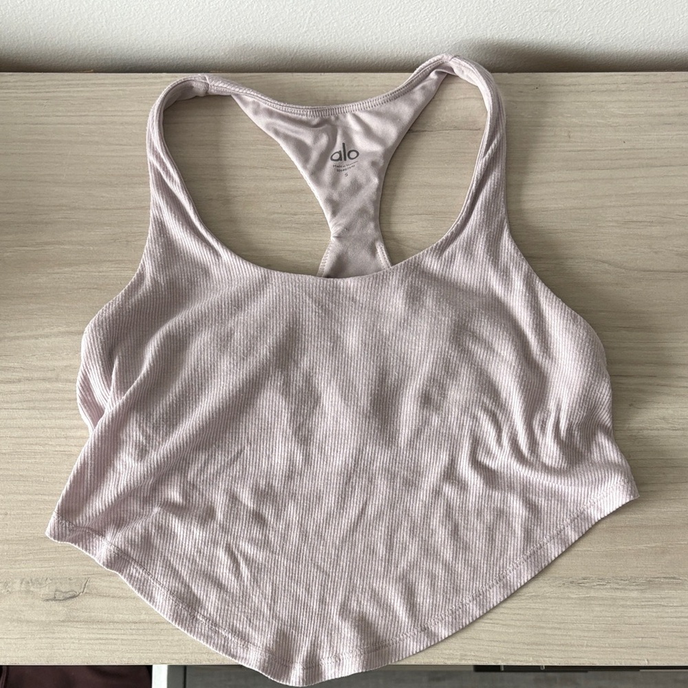 Alo size small top